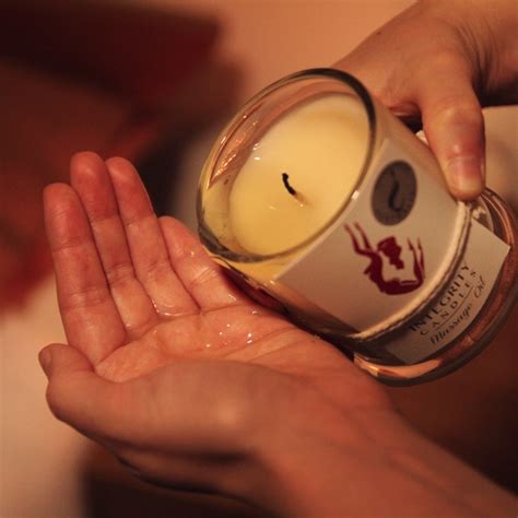 Integrity Candles Massage Candles