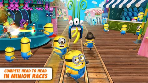 Despicable Me Minion Rush Free Windows Phone App Market