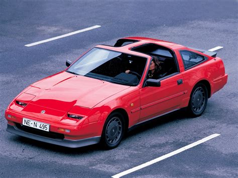 Maybe you would like to learn more about one of these? NISSAN 300 ZX - 1984, 1985, 1986, 1987, 1988, 1989 ...