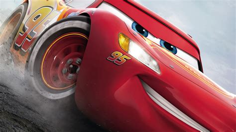 Maybe you would like to learn more about one of these? Cars 3 Lightning McQueen 4K Wallpapers | HD Wallpapers ...
