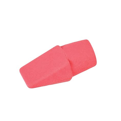Dixon Pencil Top Cap Erasers Pink 144 Count 34500 72067345004 Ebay