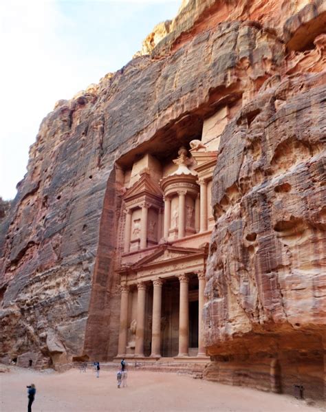 Seven Wonders Of The Biblical World You Can Only See In Jordan