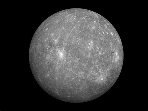 Mercury is the innermost and smallest planet in the solar system,a orbiting the sun once every 87.969 earth days. Lebendiger Merkur - Löcher auf Planetenoberfläche Zeichen ...