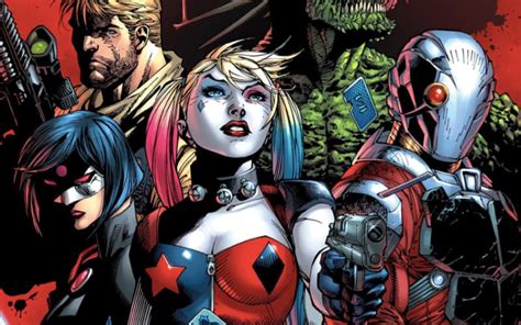 The Best Suicide Squad Comics To Read Alongside The Movie