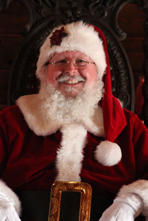 Hire Santa Claus Real Beard Santa Claus In La Grange Kentucky