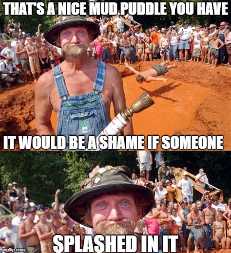 What I Would Give To Go And Participate In The Annual Redneck Games