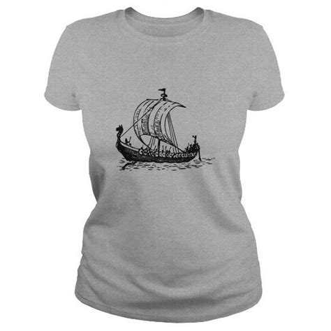 Viking Boat 1c Mens Tshirt Limited Time Only Order Now If You Like