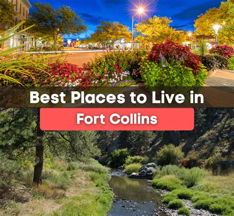 8 Best Neighborhoods In Fort Collins Co