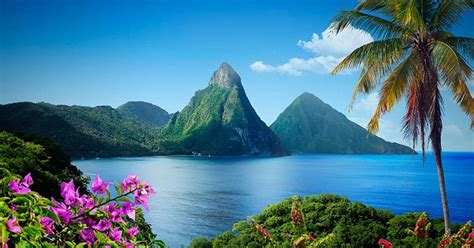 Saint Lucia Caribbean Island Official Tourism Website