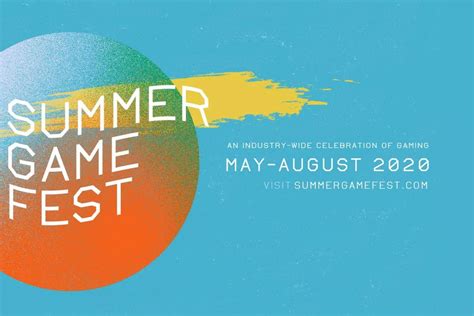 This will be hosted by the game awards creator geoff keighley and will feature a performance by weezer. Twitch's full Summer Game Fest schedule announced