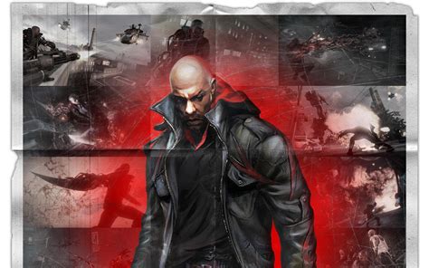 Prototype 2 Wallpapers, Pictures, Images
