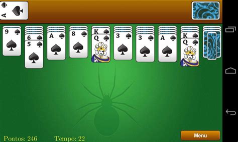 Solitaire Kaartspel Windows 10