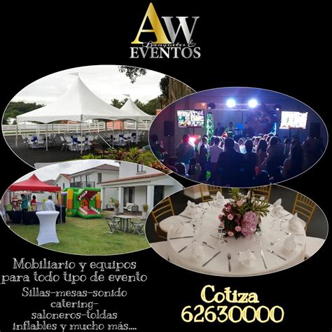 Aw Banquetes Y Eventos Ciudad De Panamá