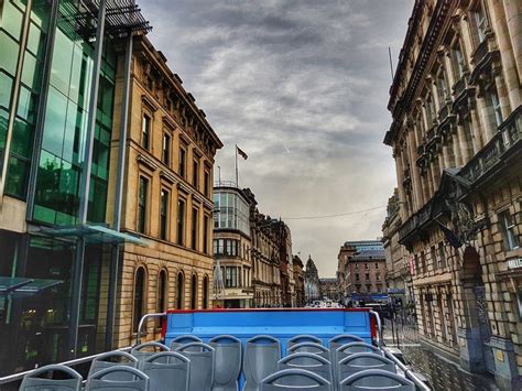 The city is located on glasgow's underground railway system is the only one in scotland, and the 3rd oldest in the world. Hop On Hop Off Glasgow Tour Bus Guide - Adventures Around Scotland