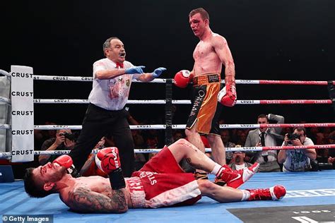 As tszyu continued his studies of psychology, doctors realized there were dangers. Jeff Horn says he will WILL fight Kostya Tszyu's son after ...