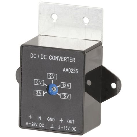 Dc To Dc Step Down Voltage Converter Module Australia Little Bird
