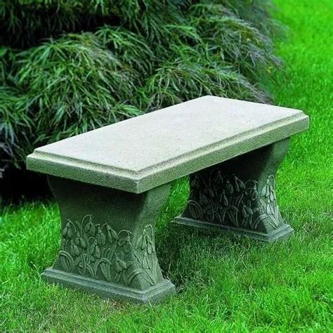 3 Seater Stone Benches For Garden Without Backrest At Rs 10000 In Bengaluru