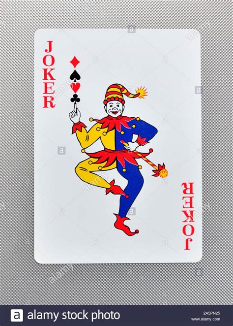 Check spelling or type a new query. Joker Card,playing card Stock Photo - Alamy