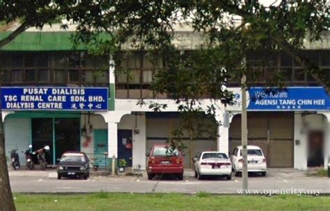 35 min from penang by bus, 20 min from butterworth by bus or taxi. Pusat Dialysis TSC Renal Care - Nibong Tebal, Penang