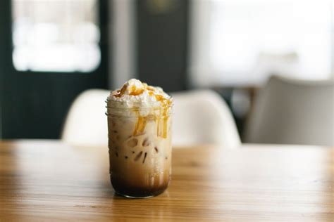 Iced French Vanilla Coffee Recipe The Finest Roast
