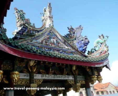 Our office's opening hours from monday to friday: Khoo Kongsi Clanhouse Georgetown Penang - Entrance Fee ...