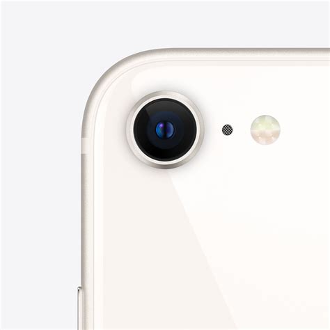 Apple Iphone Se 3rd Gen 5g 64gb Hvid