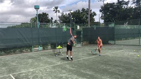 Contact us and we will attempt to customize your a fun way to play tennis and get a great workout. Junior Tennis Serves - Delray Beach Tennis Center - Tennis ...