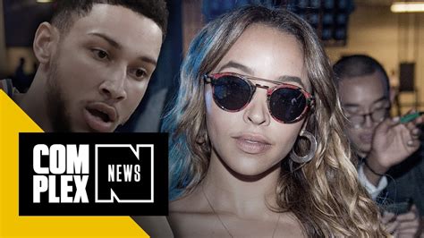 Are Tinashe And Ben Simmons Dating Youtube