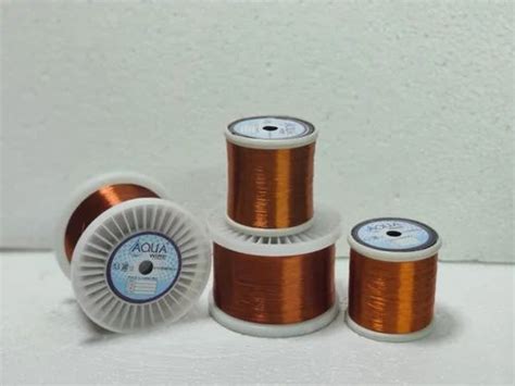 Ec Copper Winding Wire For Motors At Rs 706kg In Delhi Id 3758311412