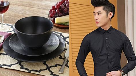 12 Cool Black Things Under 50 For A Sleek And Modern Style