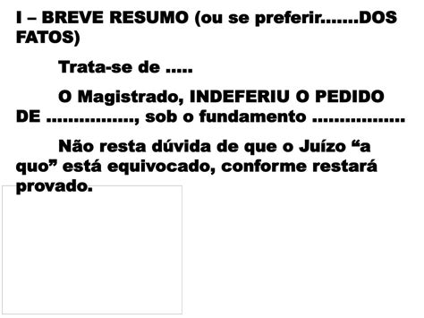 Fica Mantido O Despacho Agravado