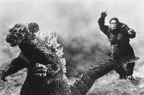 How first footage confirms kong's height change. Remembering Roland Emmerich's 1998 Godzilla - IGN