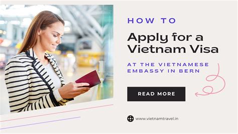 How To Apply For A Visa At The Vietnamese Embassy In Bern