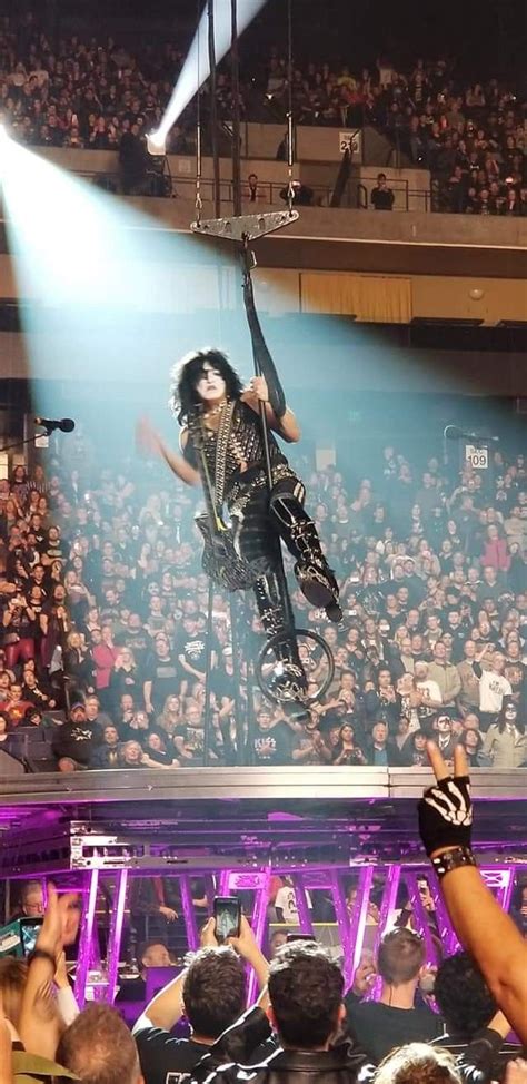 Pin By Martin Hunt On Kiss Concert