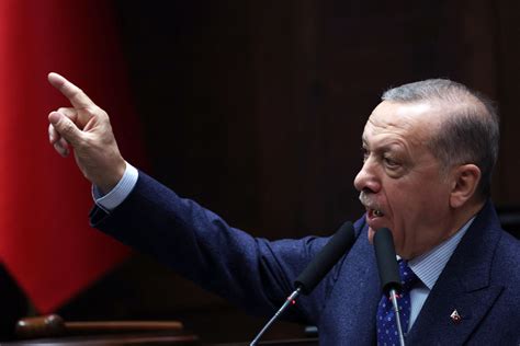 Turkey Election Erdogan Sticks To Voting Date Despite Earthquakes