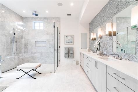 15 Timeless Bathroom Tile Designs Hgtv