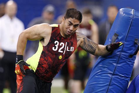 Manti Te'o drafted by San Diego Chargers, imaginary girlfriend not 