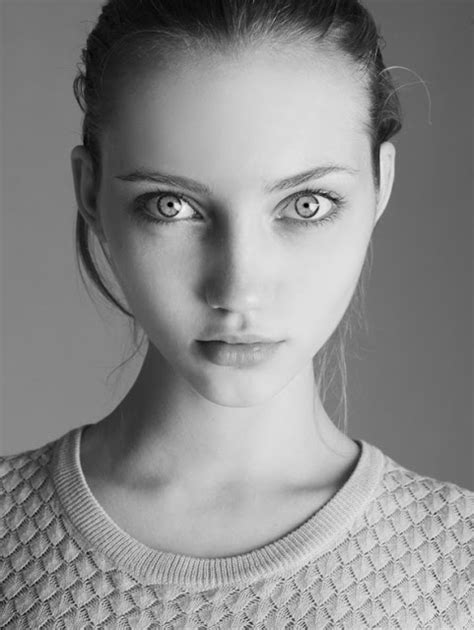 Rushmodels Unearthly Beauty Nika Lavrova By Djameel