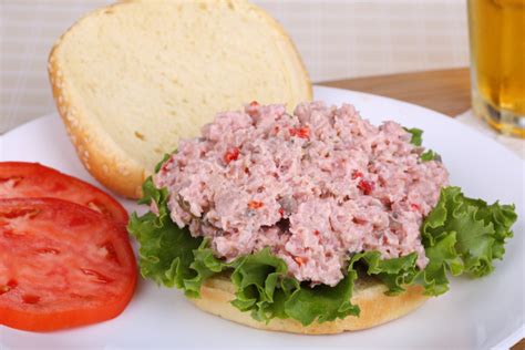 Ham Salad Spread Recipe A Great Use For Leftover Ham