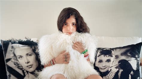 Rania Matars Evocative Portraits Explore Girlhood And Growing Old