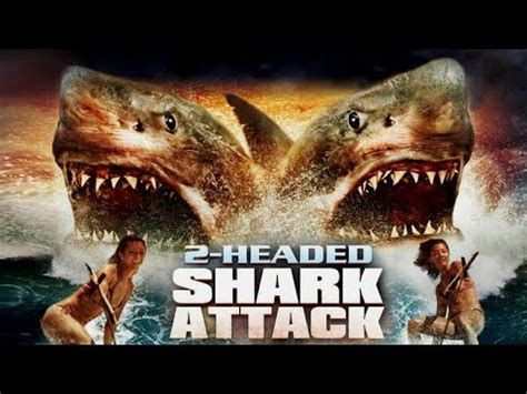 Phim cá mập 2 đầu ăn thịt người phim kinh dị cá mập Nega Phim 4K