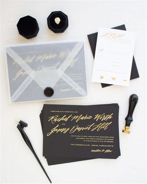 Unique Ways To Use Wax Seals In Your Wedding Invitations The Wedding