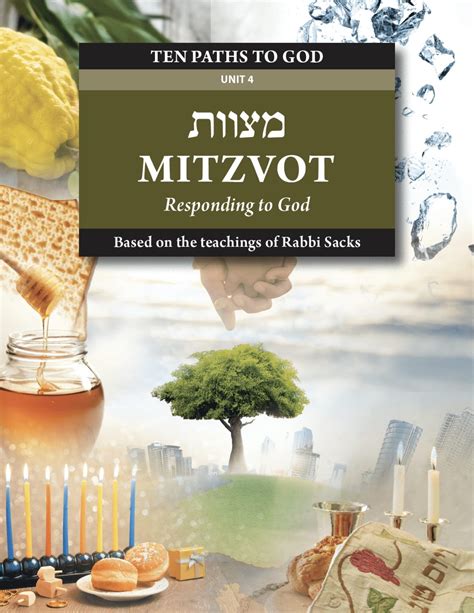 Curriculum Resources The Way Of Mitzvot Responding To God Rabbi
