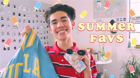 Summer Favs ⛱ Thrifted Clothes Music Movies Youtube