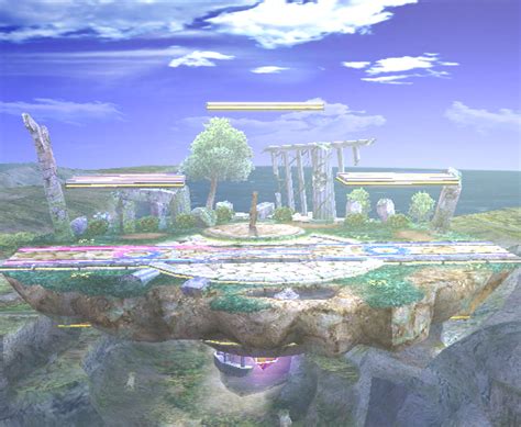 File Battlefield Brawl Png Smashwiki The Super Smash Bros Wiki