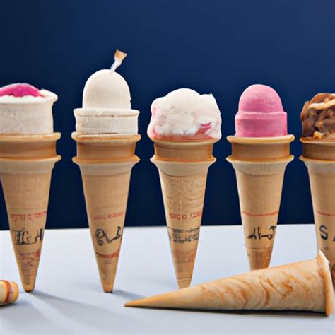 The Fascinating History Of The Ice Cream Cone From Invention To Popularity The Enlightened