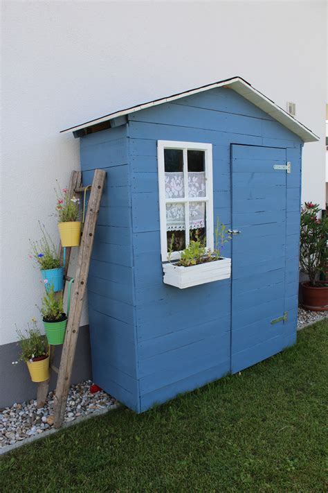 Finde fotos von garten hütte. Gartenhütte | Vicky's Ideenreich | This is a DIY Blog.
