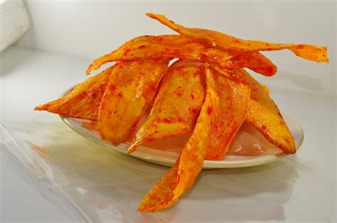 For you a true cassava chips fan. Resep Keripik Singkong Pedas