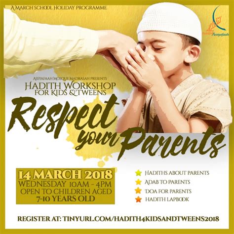 Respect Your Parents Images For Kids