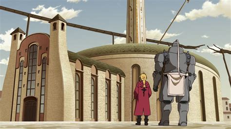 Fullmetal Alchemist L Toile Sacr E De Milos Film Anime Kun